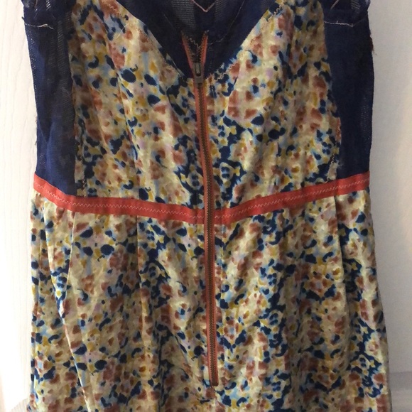 Urban Outfitters Pattern strap dress - Picture 7 of 7